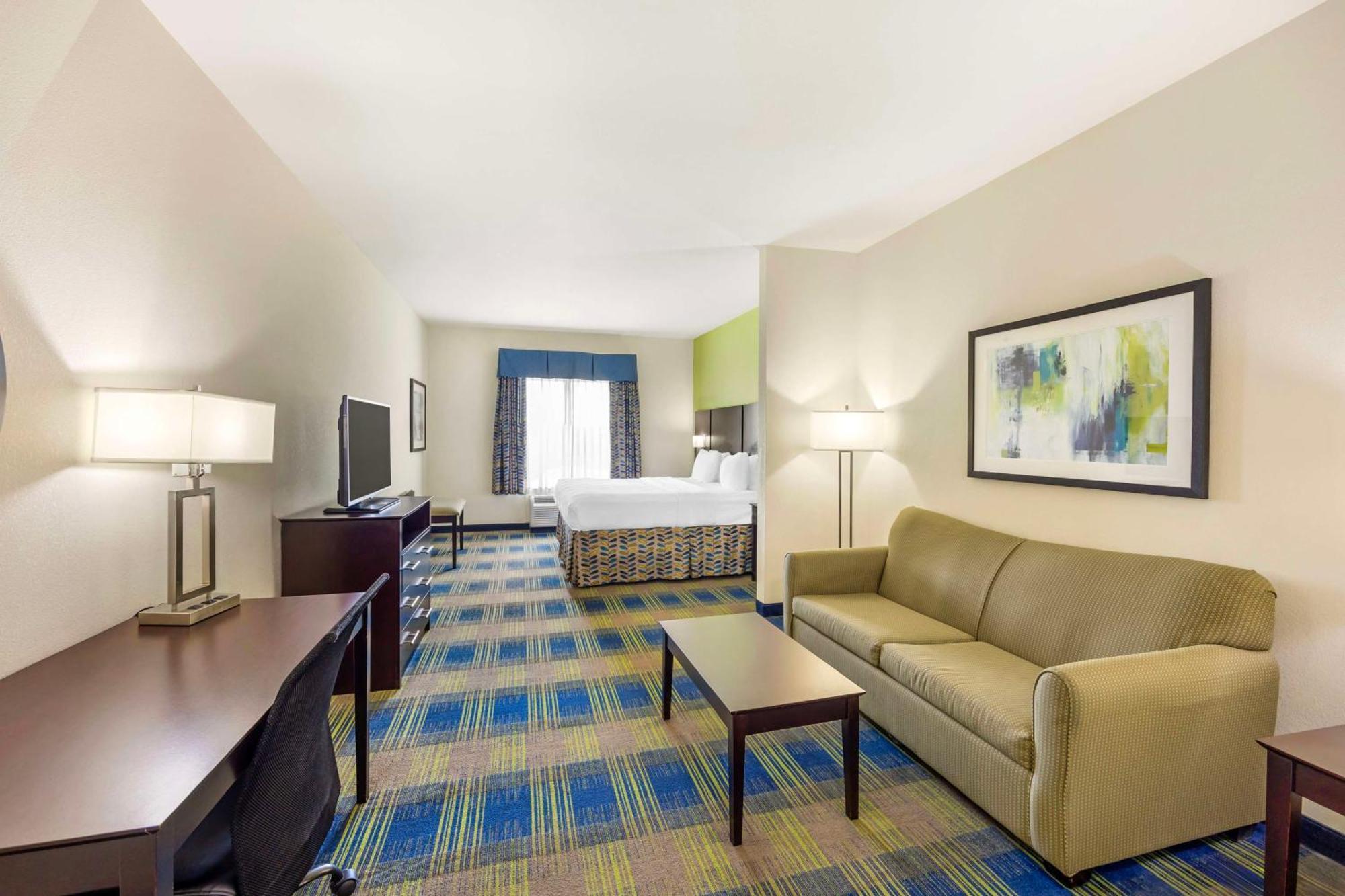 Best Western Plus Pratt Exterior foto